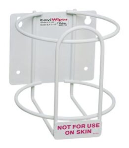 Metrex CaviWipes Wall Bracket | GSE Medical Supplies