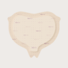 Molnlycke Border Foam Sacrum Dressing - Image 2
