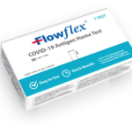 Flowflex Covid Test Box Exterior | GSE Medical Supplies