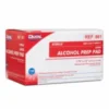 Dukal Alcohol Prep Pads Box | GSE Medical Supplies