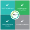 Indicaid Health Sexual Health 2 Gonorrhea and Chlamydia Test