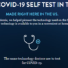 Abbott BinaxNow Antigen Home Test - Image 2