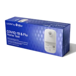 Lucira By Pfizer COVID-19 FLu A&B Home Test | GSE Medical Supplies