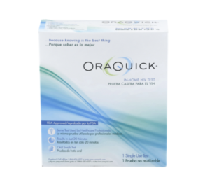 OraquICK At Home HIV Test Kit | GSE MEdical Supplies