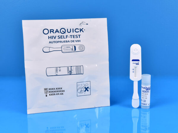 OraQuick HIV Self-Test - Image 2