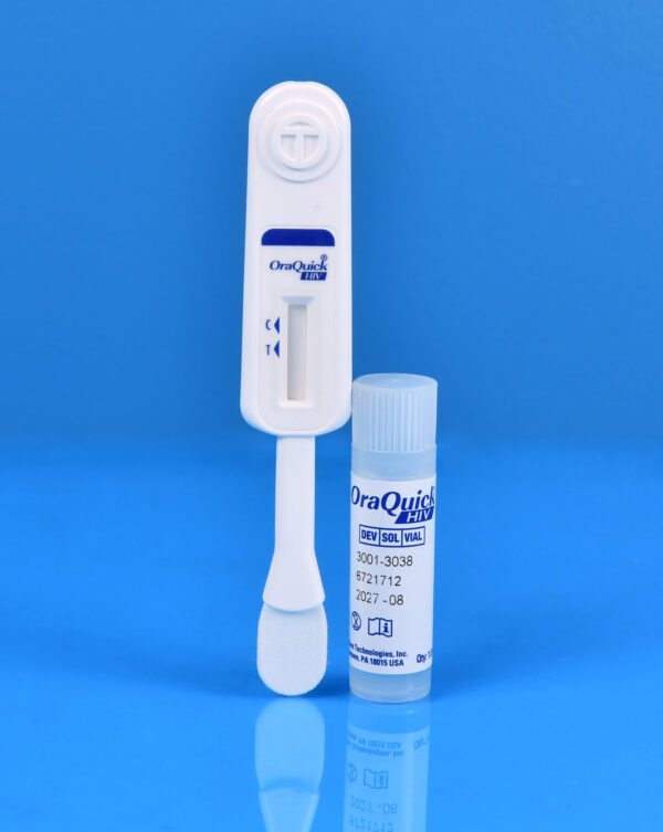 OraQuick HIV Self-Test - Image 3