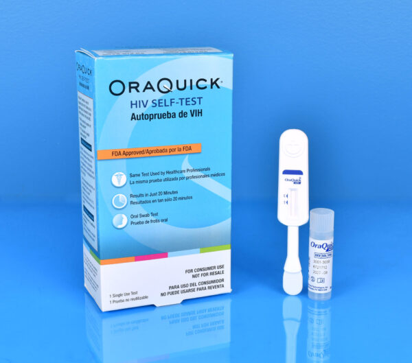 OraQuick HIV Self-Test - Image 5