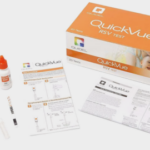 Quidel QuickVue RSV Box Exterior | GSE Medical Supplies