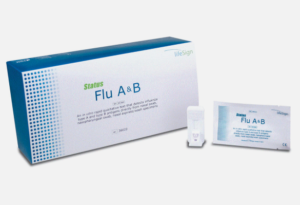 Status Flu A&B CLIA Waived Tests | GSE Medical Supplies