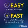Abbott BinaxNow Antigen Home Test - Image 7
