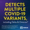 Abbott BinaxNow Antigen Home Test - Image 9