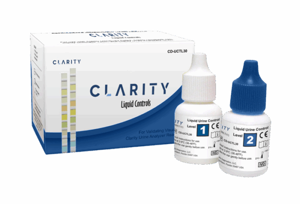 clarity liquid controls cd