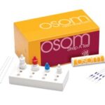 SEKISUI OSOM Strep A Test Box | GSE Medical Supplies