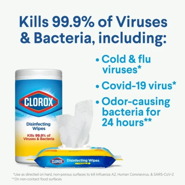 clorox-disinfectant-wipes-benefits