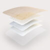 Molnlycke Mepilex Border Flex - Foam Dressing