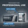 DURACELL procell alkaline constant AA - Image 2