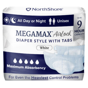 NorthShore MegaMax Airlock Briefs Bag | GSE Medical Supplies