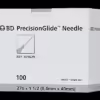 BD Precision Glide Needles Exterior Box 27gx1in | GSE Medical Supplies
