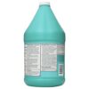 Hibiclens cleanser back of bottle