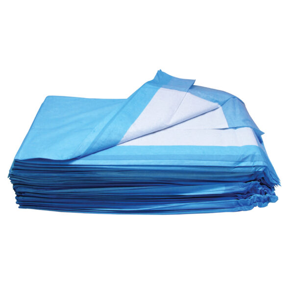 Dukal Underpads Stacked | GSE Medical Supplies