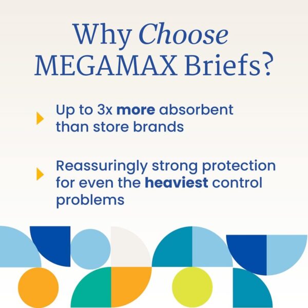 NorthShore MegaMax USA Why Choose | GSE Medical Supplies