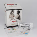 FebriDX Kit and components