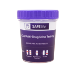 SAFELife Drug of abuse (DOA) C-Cup Multi-Drug urine test cup