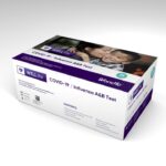 Wondfo WELLlife COVID-19 Flu A&B Test Point of Care | GSE Medical Supplies