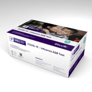 Wondfo WELLlife COVID-19 Flu A&B Test Point of Care | GSE Medical Supplies