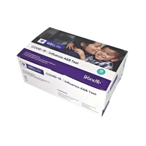 WELLlife COVID-19 Influenza A&B Test - POC