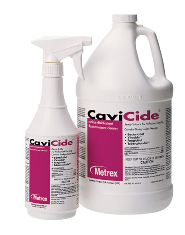 Metrex CaviCide Spray 24oz Refill | GSE Medical Supplies