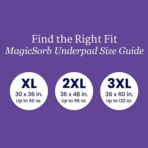 NorthShore MagicSorb Find Fit | GSE Medical Supplies