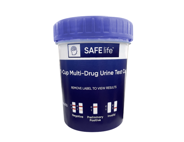 Wondfo T-cup Drug of Abuse Urine drug test