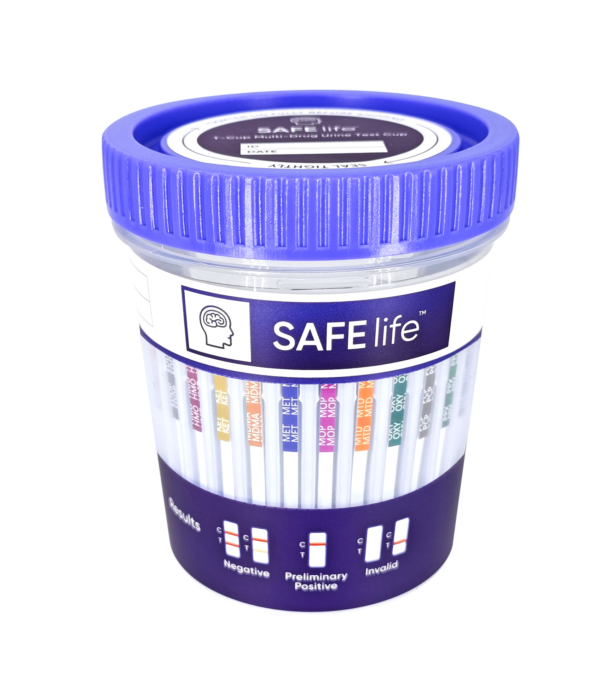 Wondfo T-cup Drug of Abuse Urine drug test