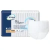 TENA Dry Comfort Protective Underwear 20 Pack | GSE Medical Supplies