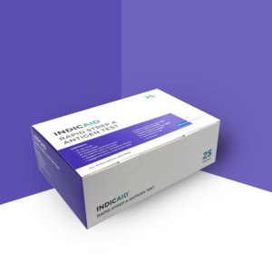 INDICAID Rapid Strep A Antigen Test