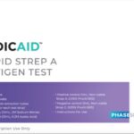 INDICAID Strep A POC box