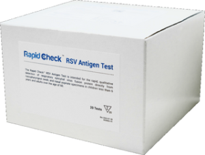 Germaine Laboratories - Rapid Check™ RSV Antigen Test