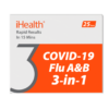 iHealth 3 in 1 Rapid Test Pro Box | GSE Medical Supplies