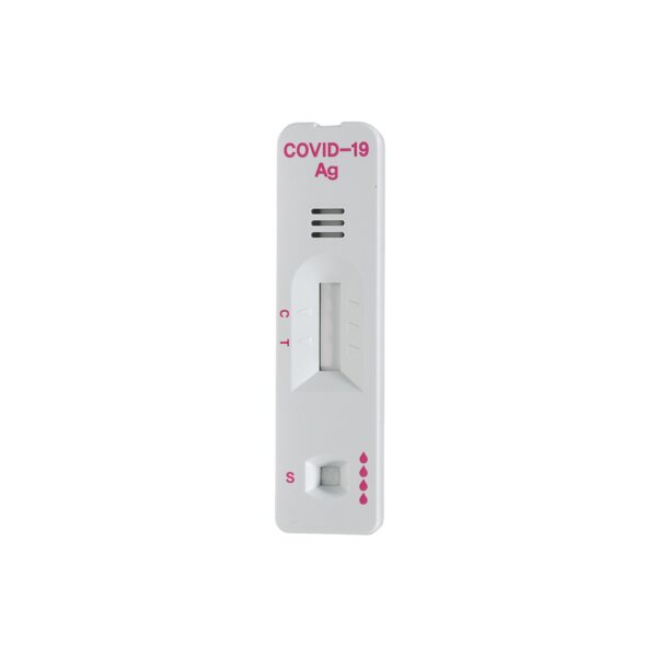 Rapid diagnostic test for COVID-19, COVID-19 Ag rapid test, GenBody