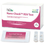 Nano-Check-RSV-Test, RSV detection kit, RSV Test, RSV rapid test, respiratory infections