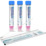 MedSchenker Specimen transport medium, MedSchenker STM vials, Viral transport medium 3 ml