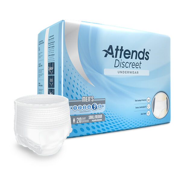 Discreet Men’s Underwear - Image 2
