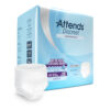 Overnight Protective Underwear with Leakage Barriers - Image 4