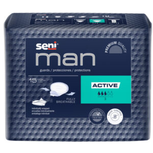 Man Guards Active