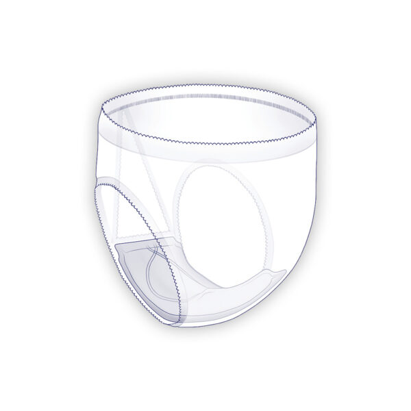 Lady Dignity® Women’s Washable Underwear - Image 5