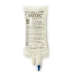 Baxter 0.9% Sodium Chloride 250 mL IV Bag | GSE Medical Supplies