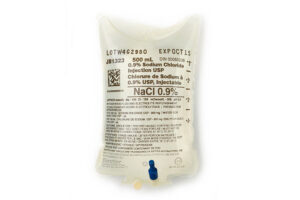 Baxter 0.9% Sodium Chloride Injection USP