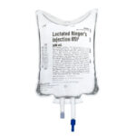 Baxter Lactated Ringer’s 500 mL IV Solution | GSE Medical Supplies