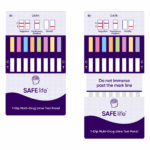 SAFElife Multi Panel Dip Card